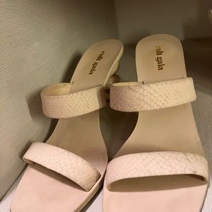 Cult Gaia sandals